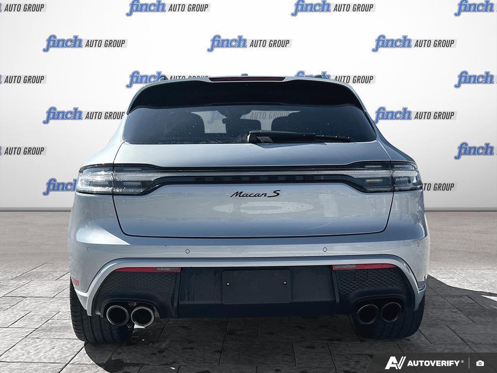 Porsche Macan 2024