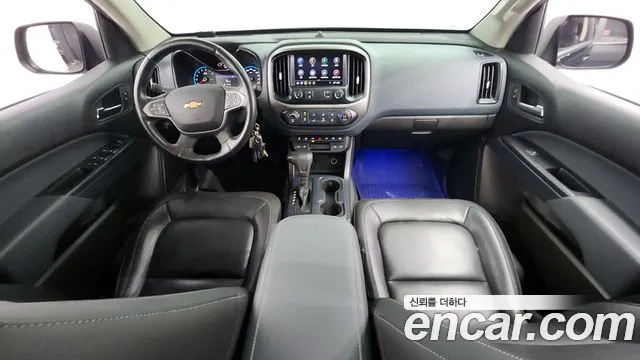 Chevrolet Colorado 2021