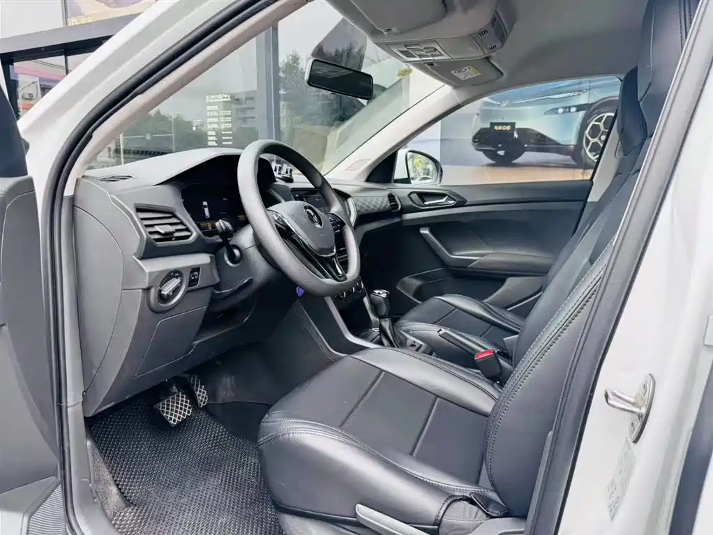 Volkswagen Tharu 2024
