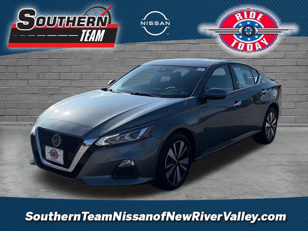 Nissan Altima 2021