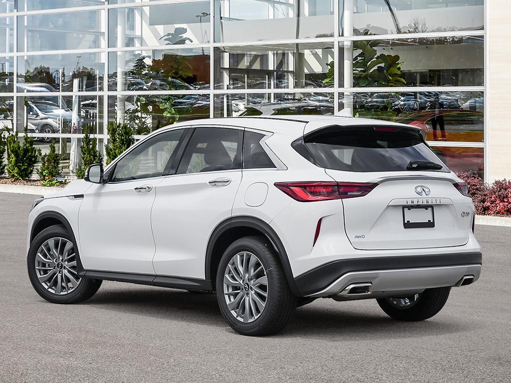 Infiniti QX50 2025