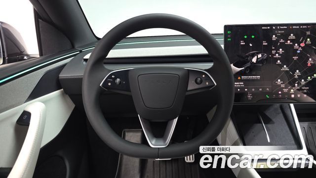 Tesla Model Y 2026