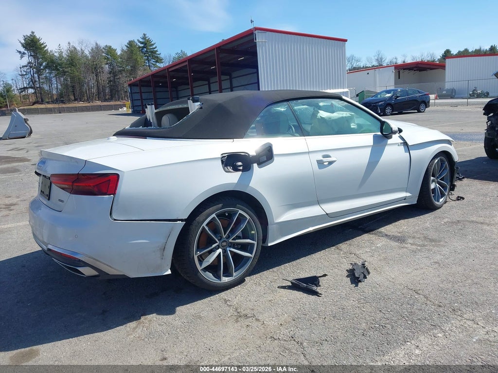 Audi A5 2024