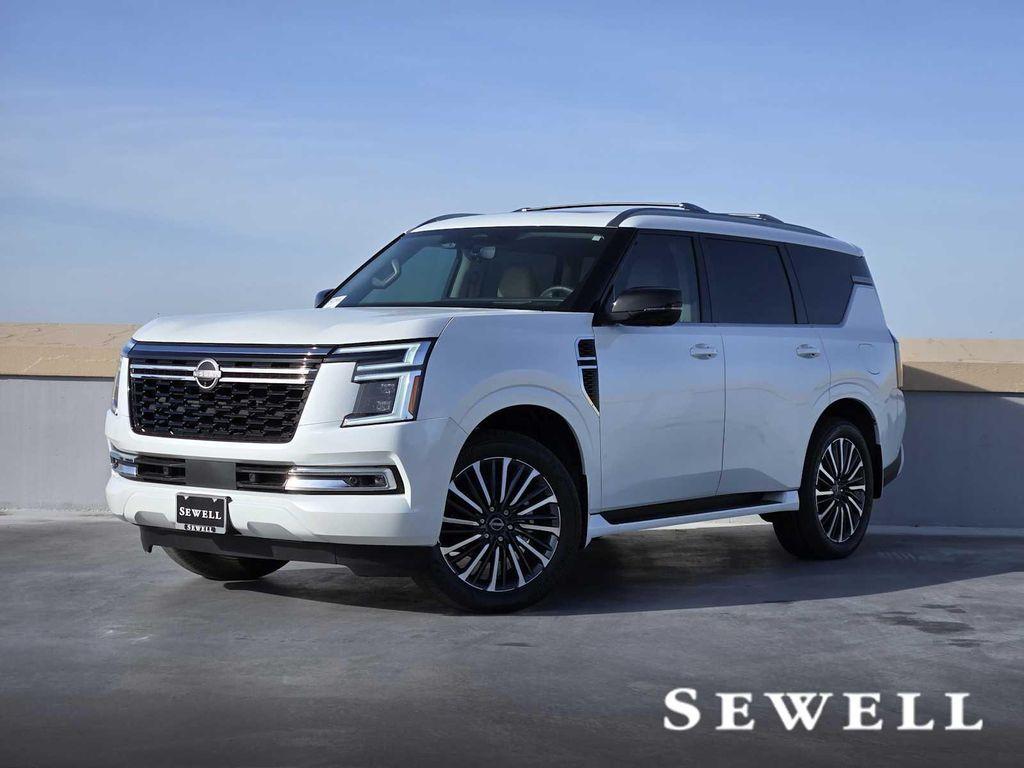Nissan Armada 2025