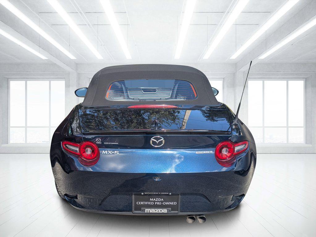 Mazda MX-5 2025