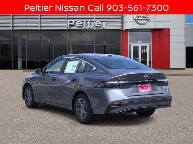 Nissan Sentra 2026