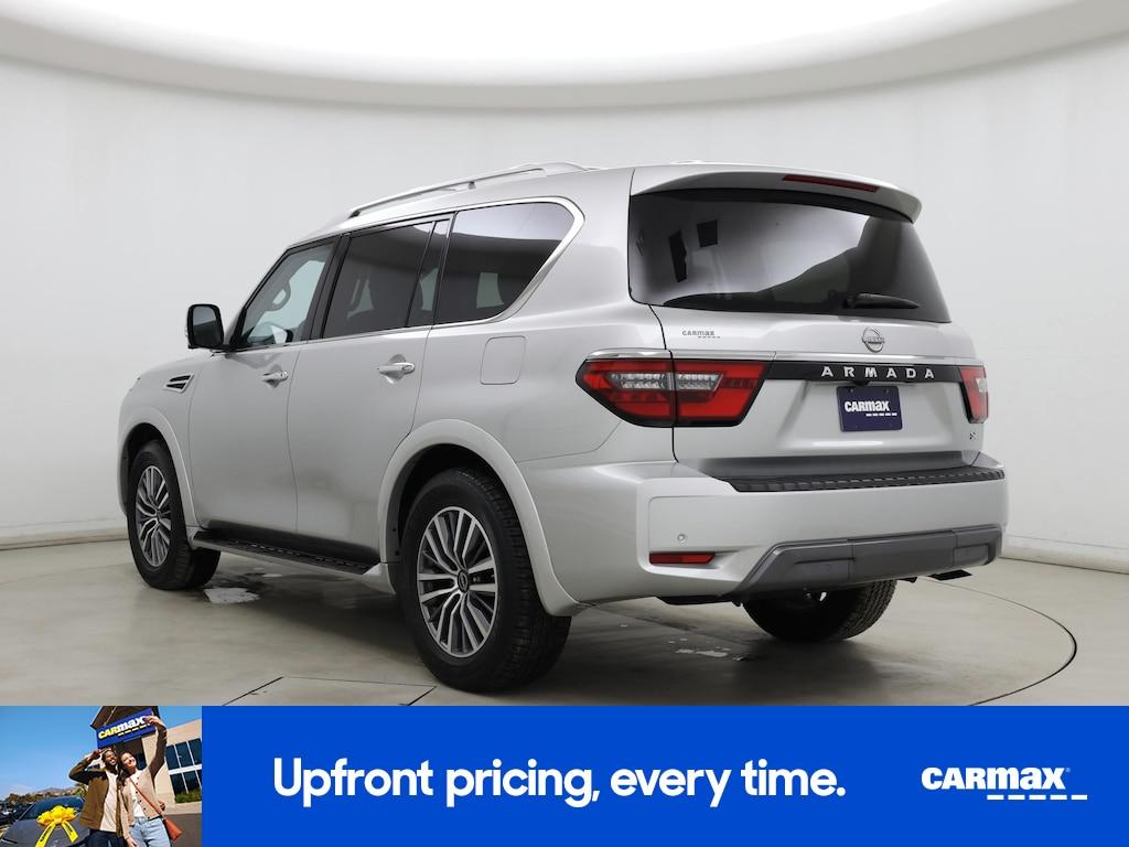 Nissan Armada 2024