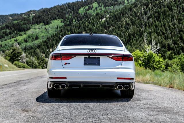 Audi S8 2023