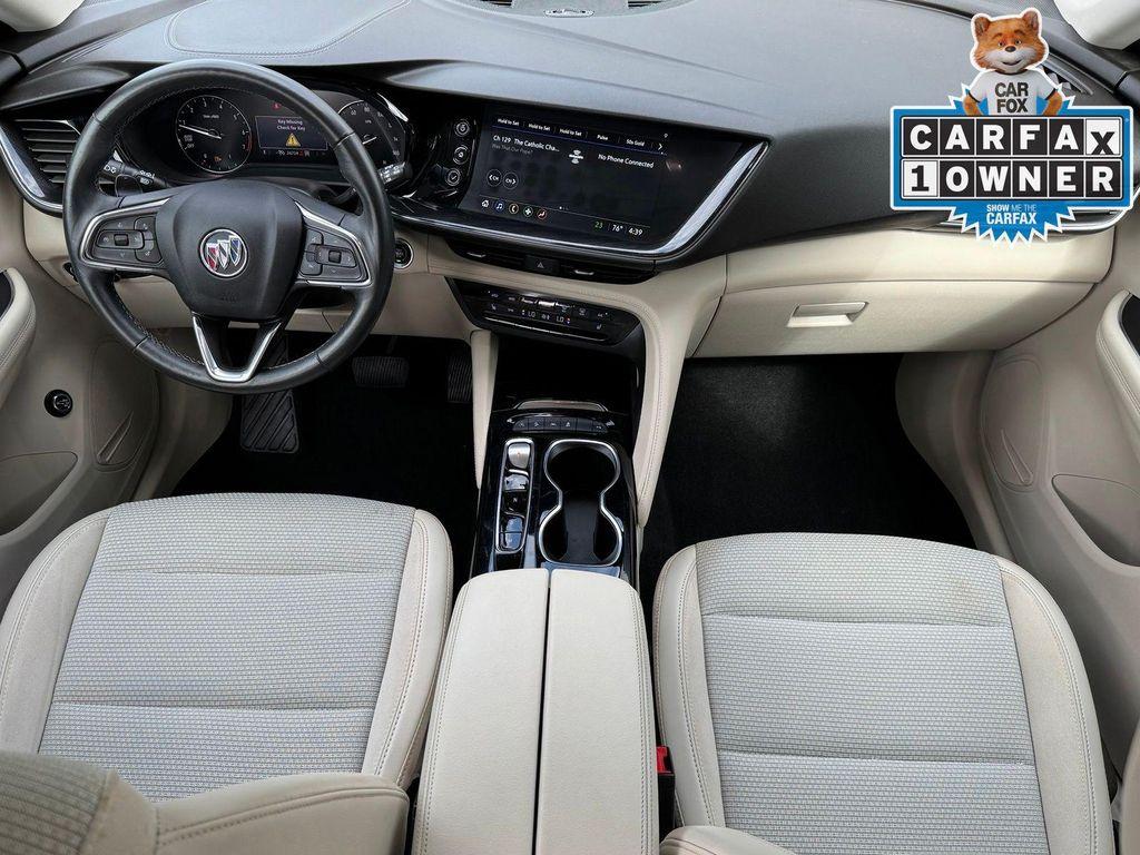 Buick Envision 2023