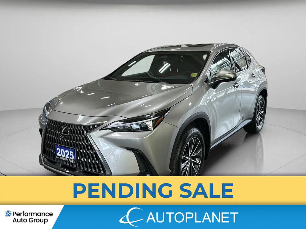 Lexus NX 350 2025