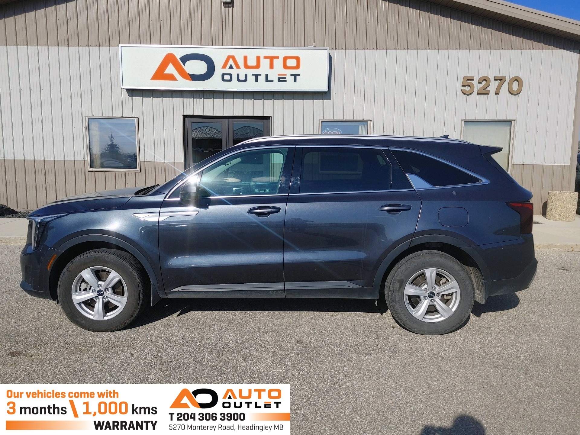 Kia Sorento 2024