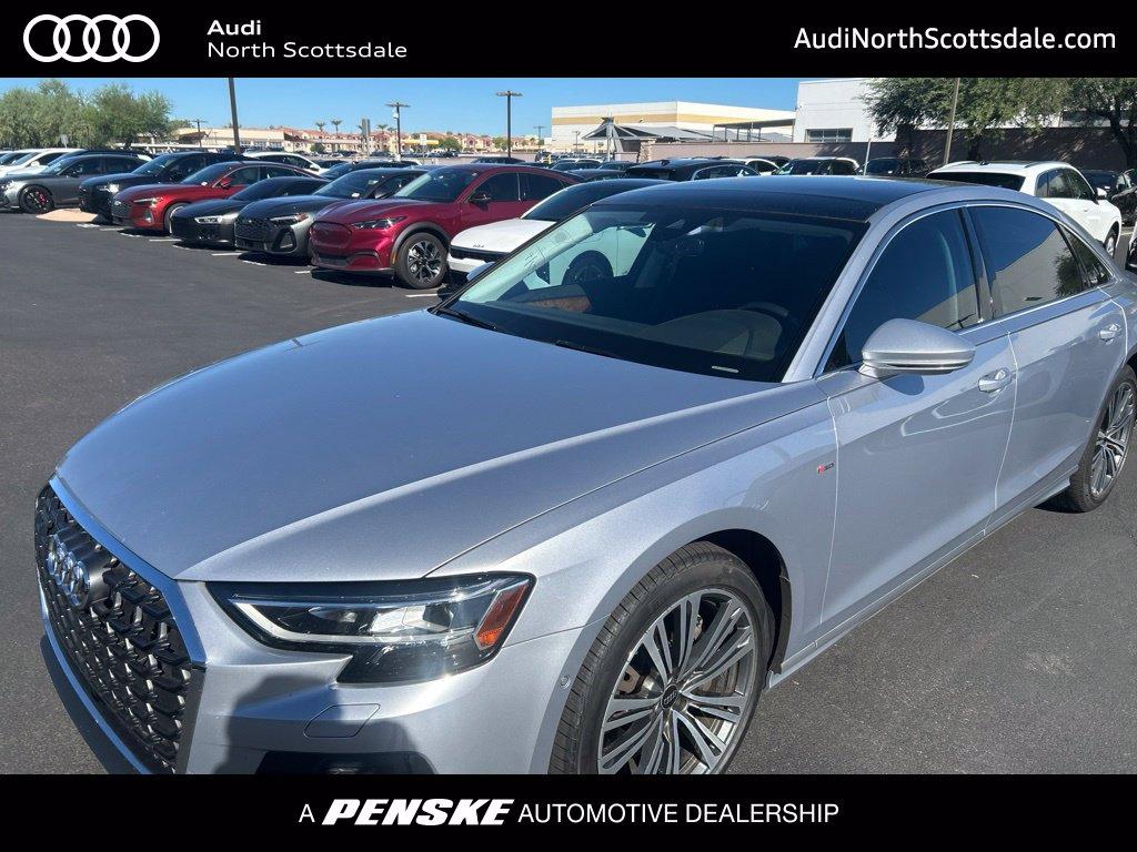 Audi A8 2023