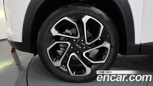 Chevrolet Trax 2023