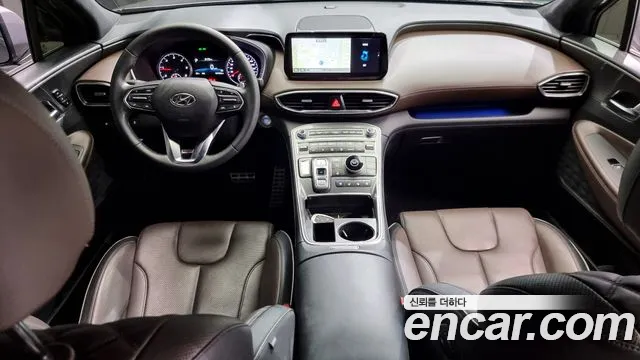 Hyundai Santa Fe 2023