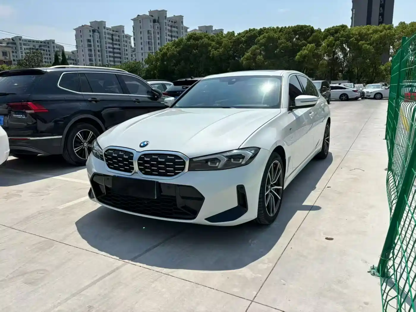 BMW 3 серии 2023