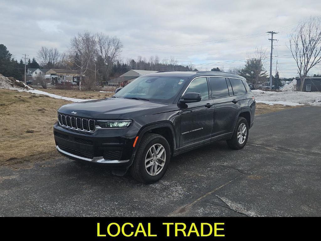 Jeep Grand Cherokee 2025