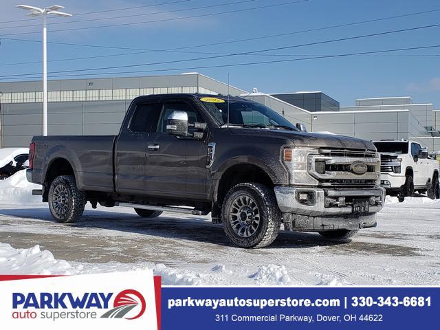 Ford F 250 2022