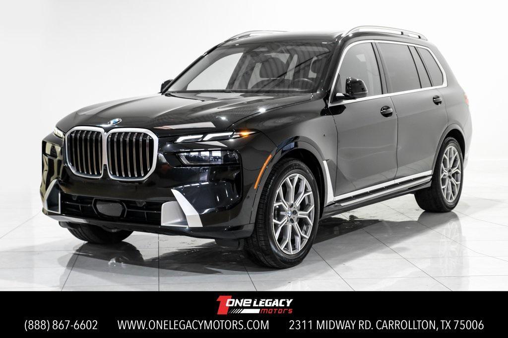 BMW X7 2024