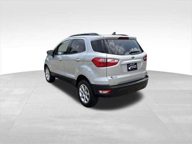 Ford EcoSport 2022