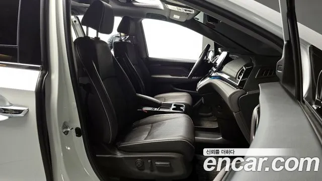 Honda Odyssey 2022