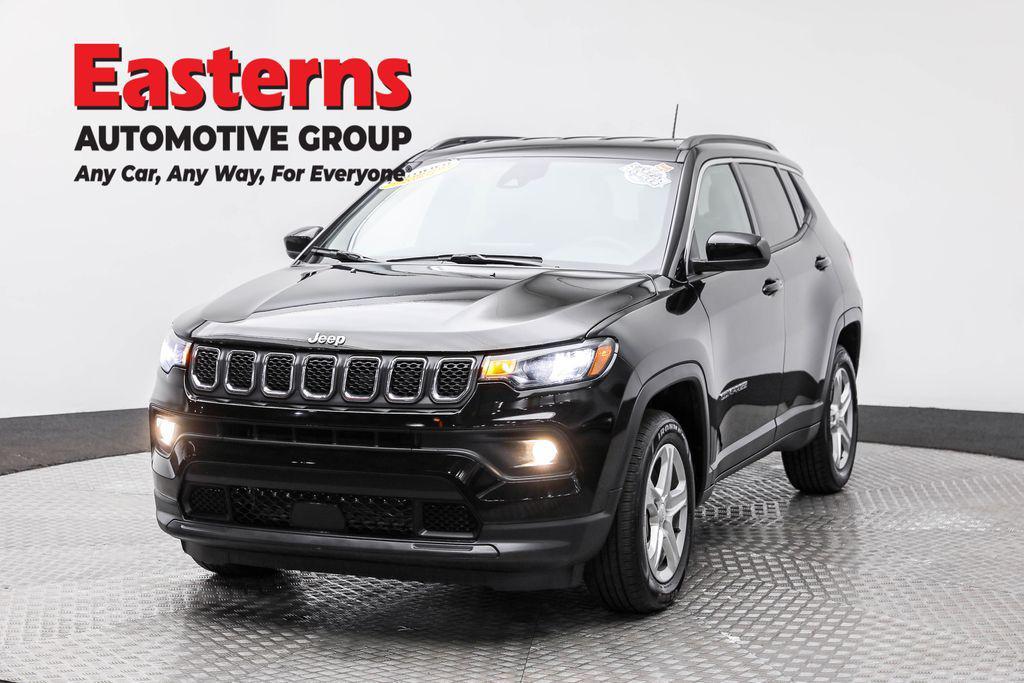 Jeep Compass 2024