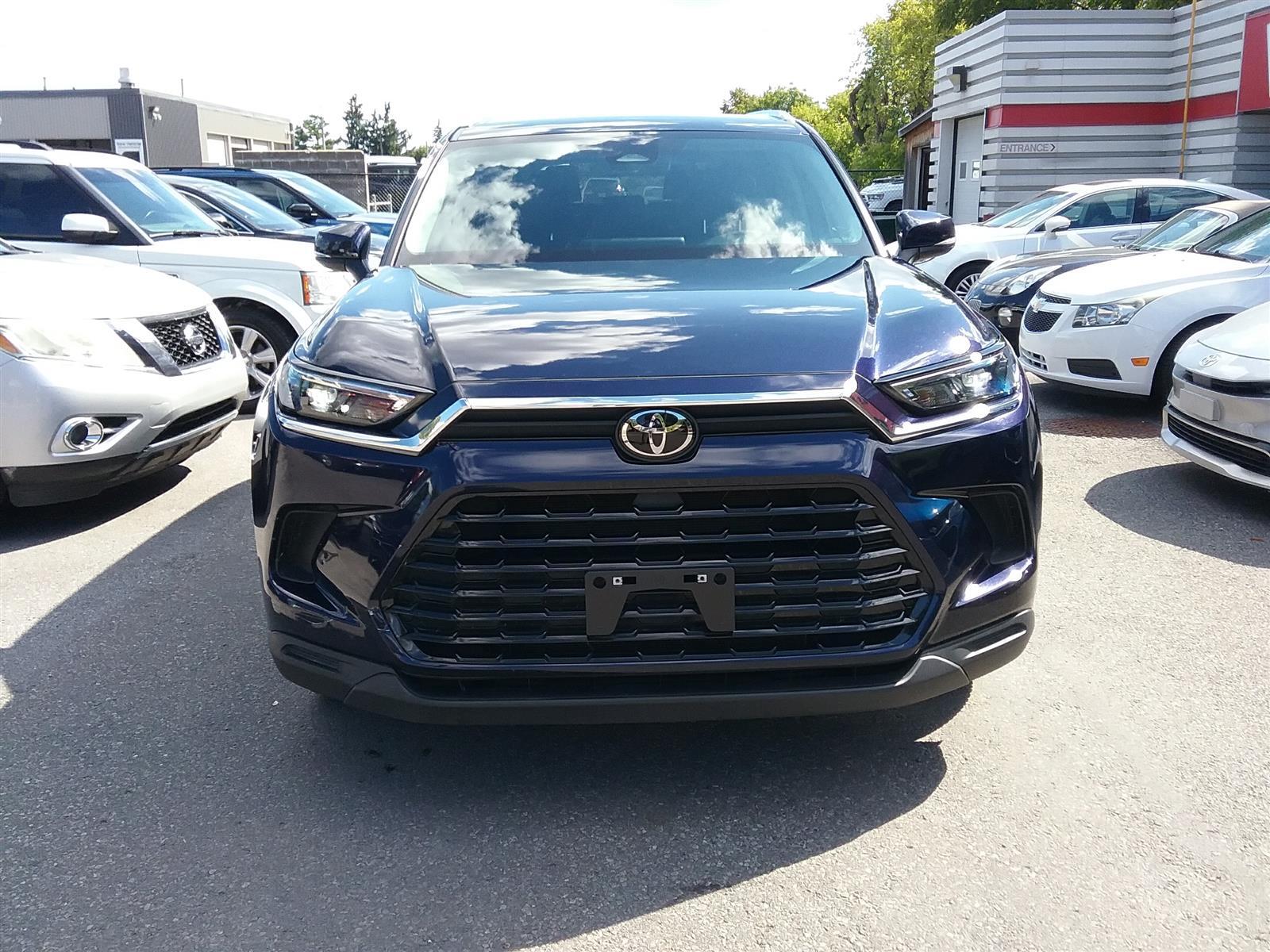 Toyota Highlander 2024