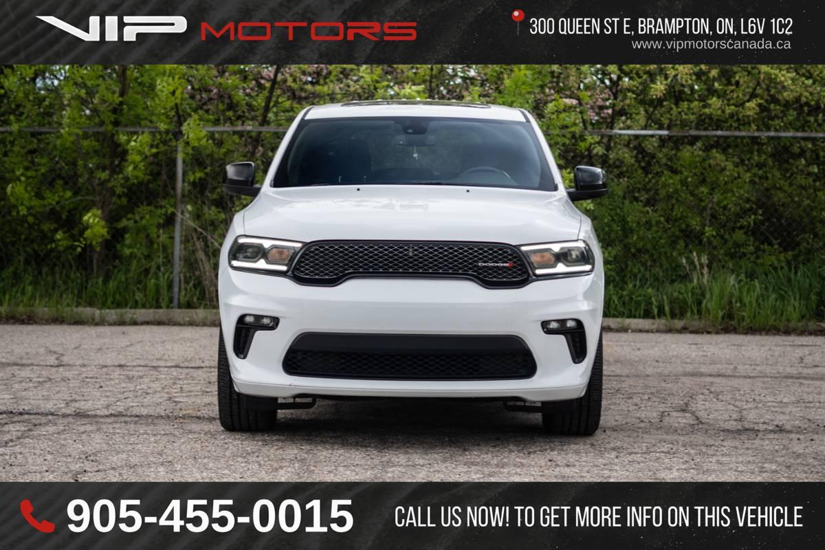 Dodge Durango 2022