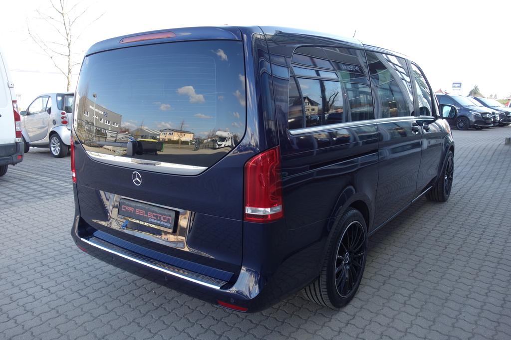 Mercedes-Benz V 300 2021
