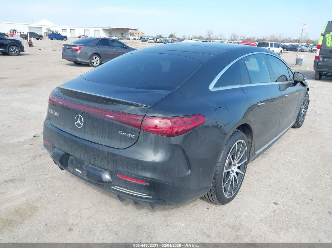 Mercedes-Benz EQS 2023