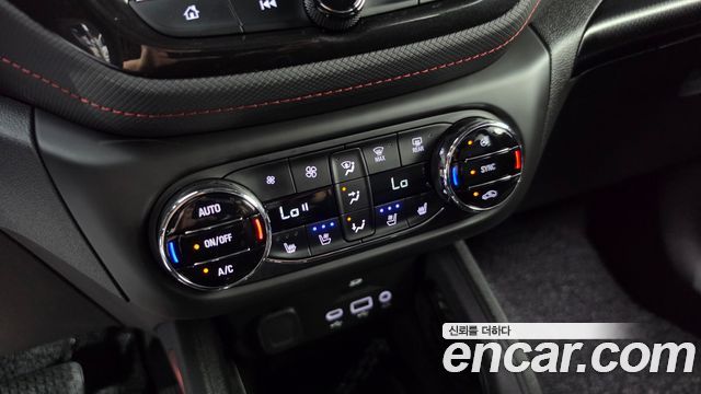 Chevrolet TrailBlazer 2022