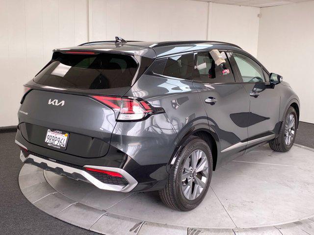 Kia Sportage 2024