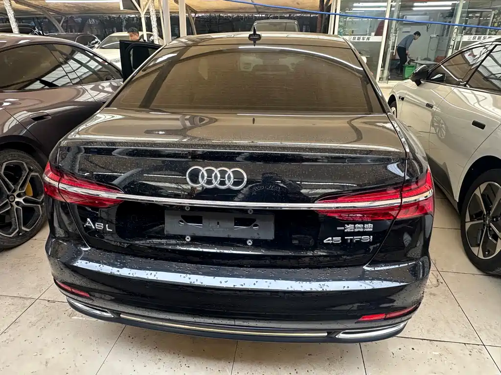 Audi A6 2022