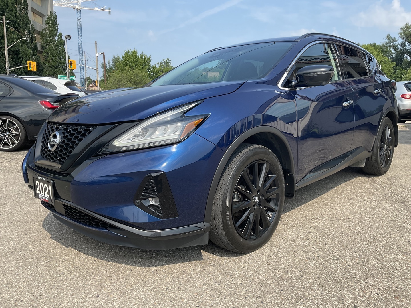 Nissan Murano 2021