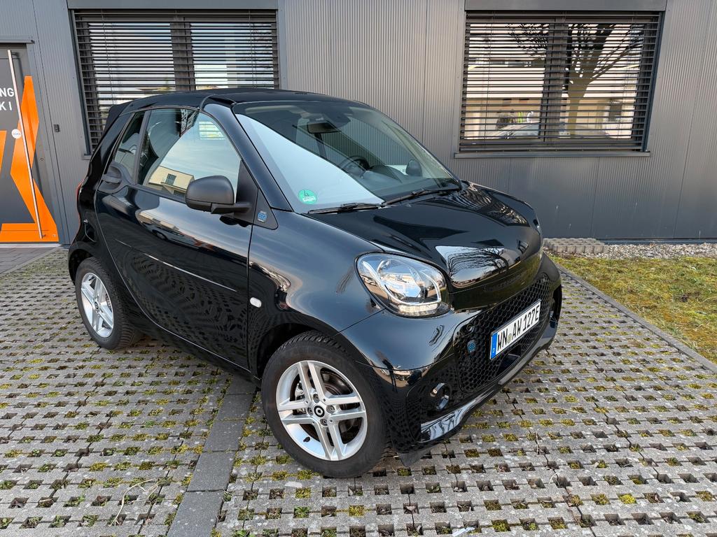 Smart Fortwo 2021