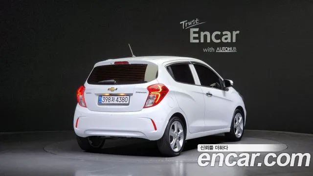 Chevrolet Spark 2020