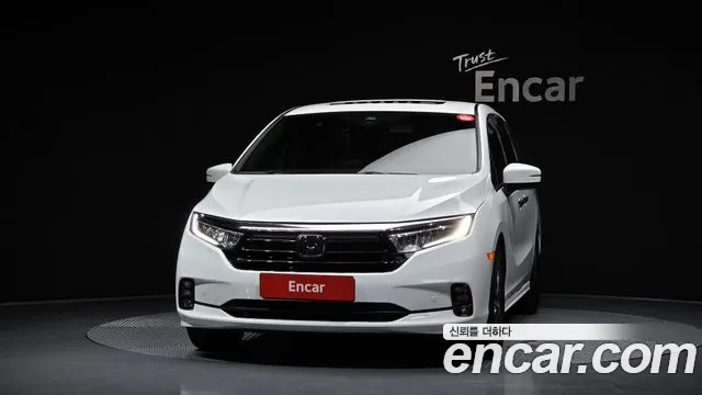 Honda Odyssey 2021