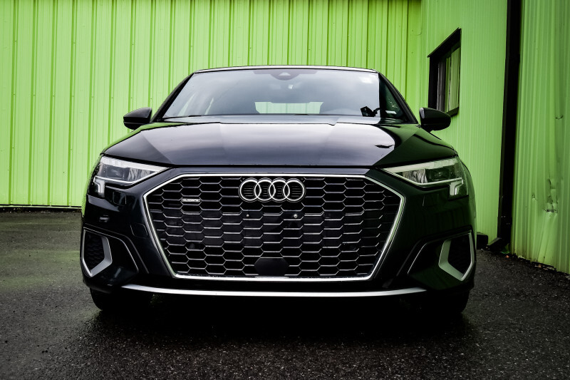 Audi A3 2024