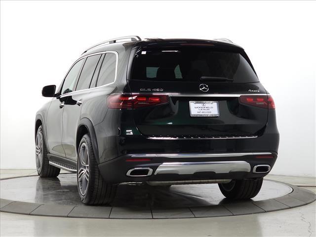 Mercedes-Benz GLS 450 2024
