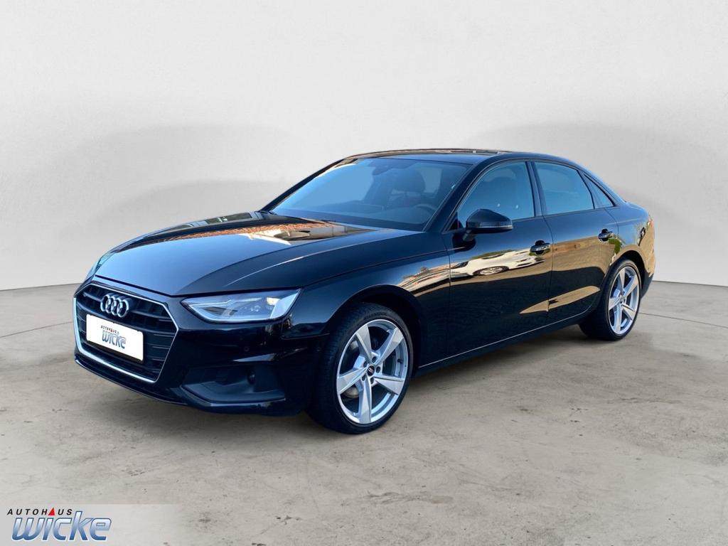 Audi A4 2023