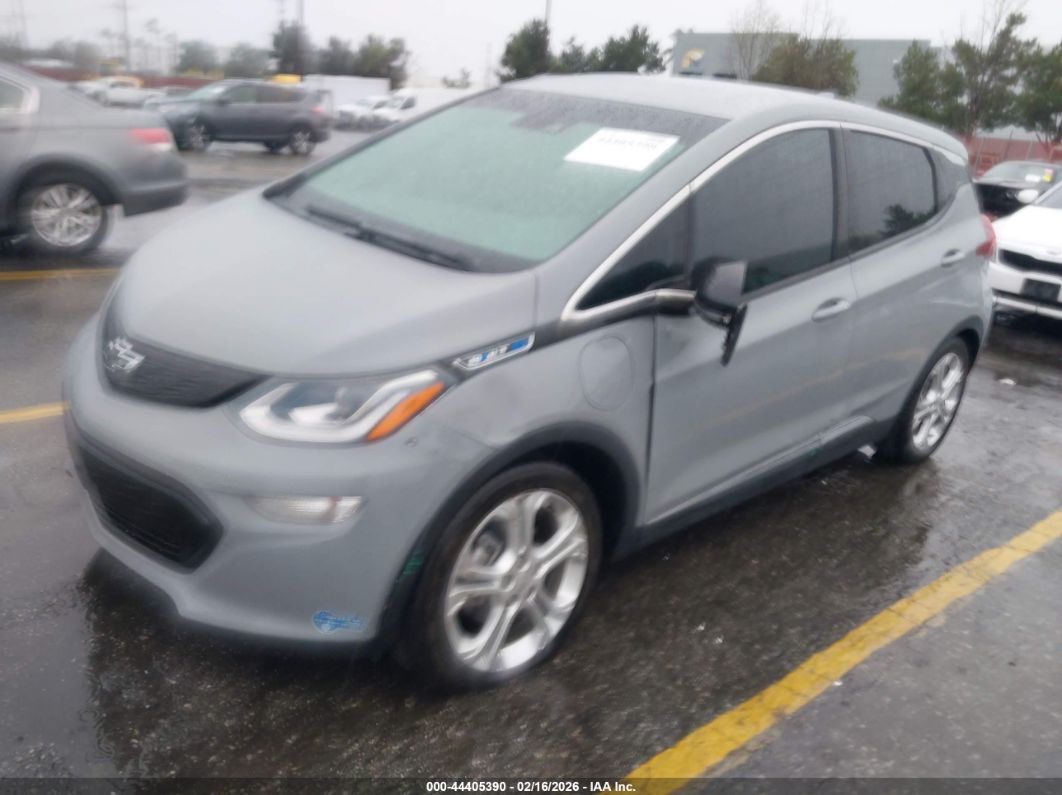 Chevrolet Bolt 2021