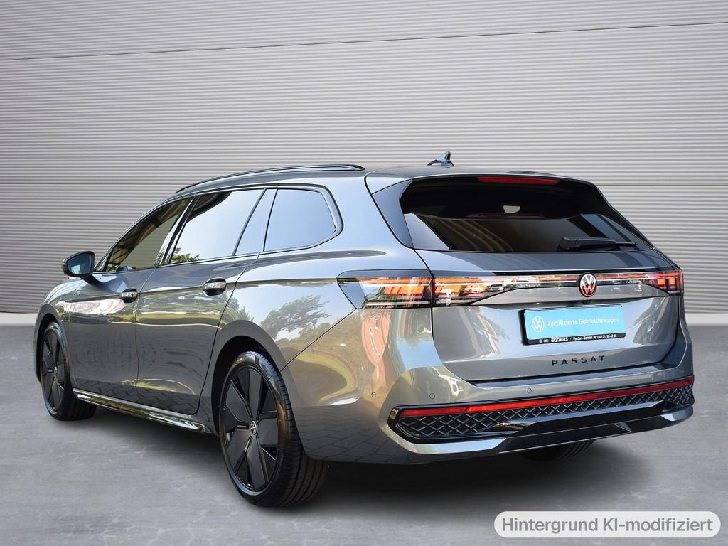 Volkswagen PASSAT VARIANT 2026