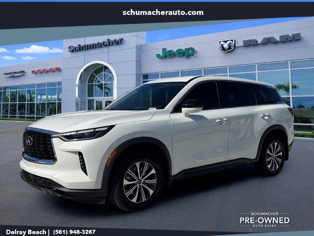 Infiniti QX60 2024