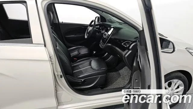 Chevrolet Spark 2020