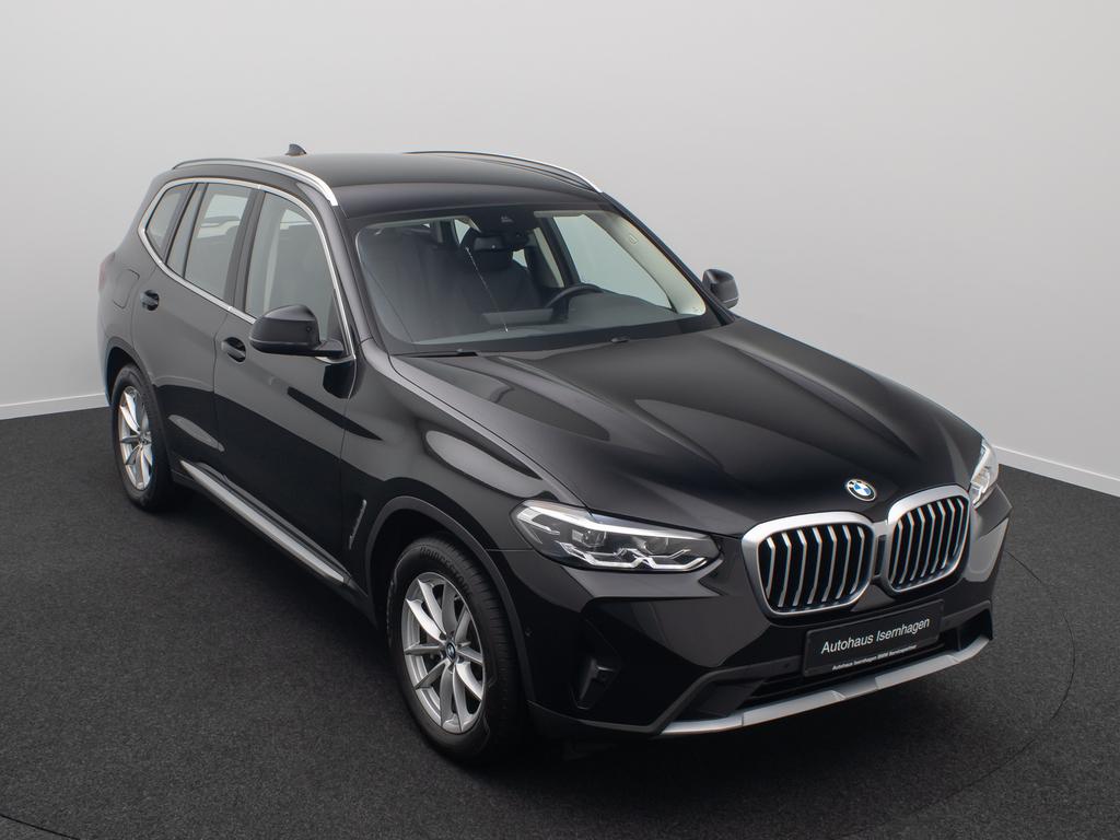 BMW X3 2022