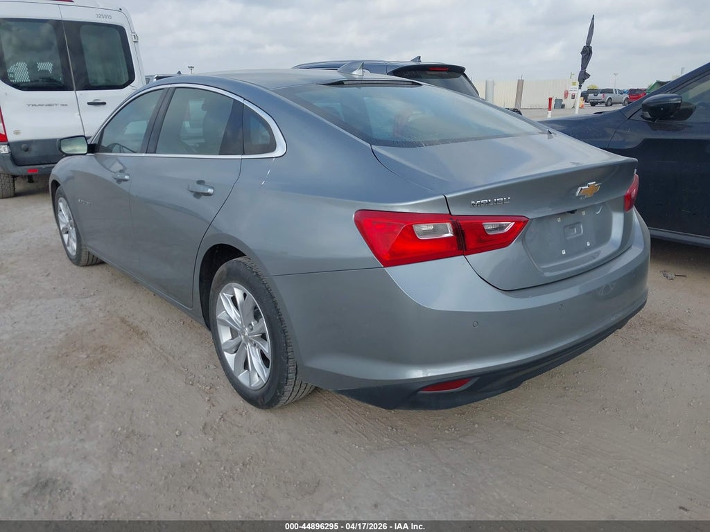 Chevrolet Malibu 2025