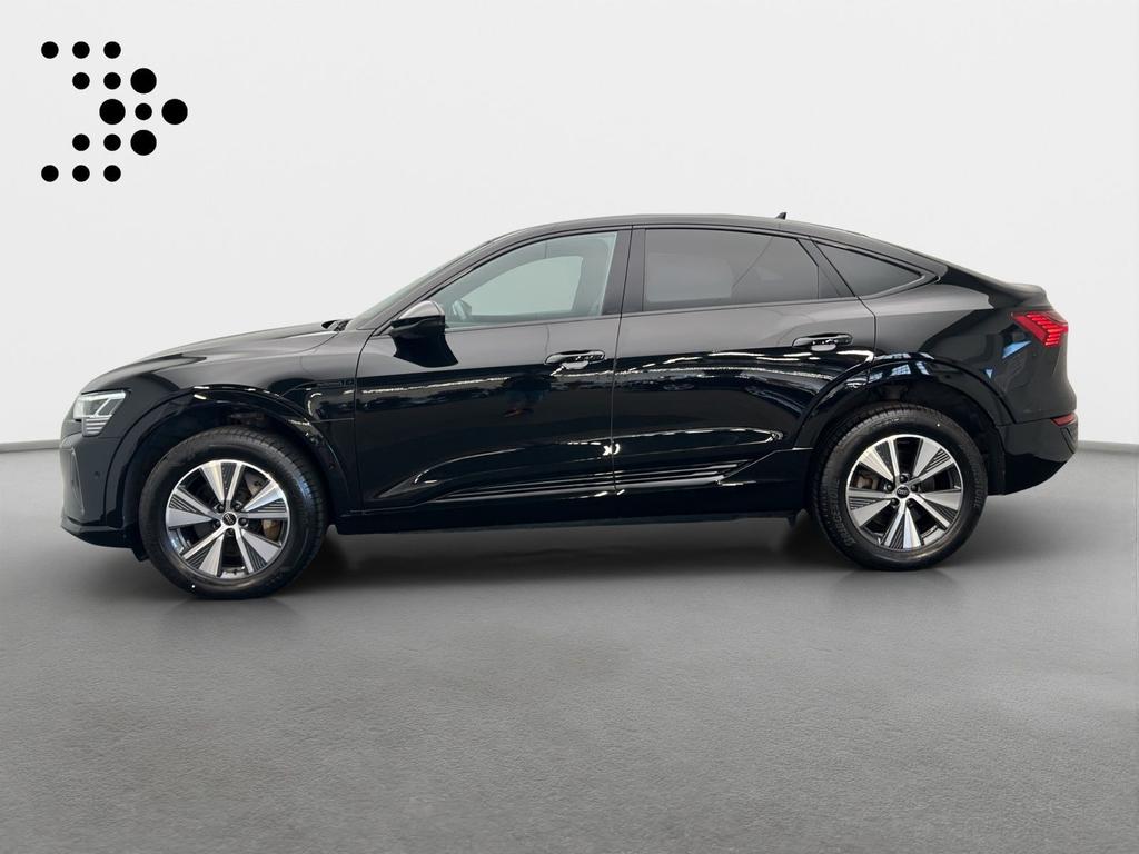 Audi Q8 e-tron 2023