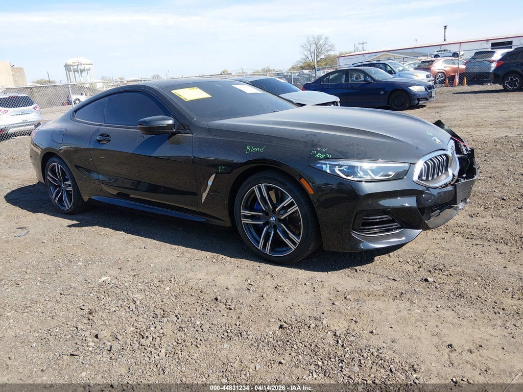 BMW 840 2025