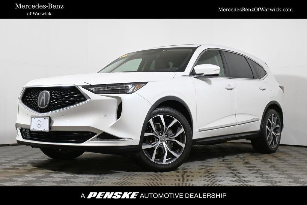 Acura MDX 2023