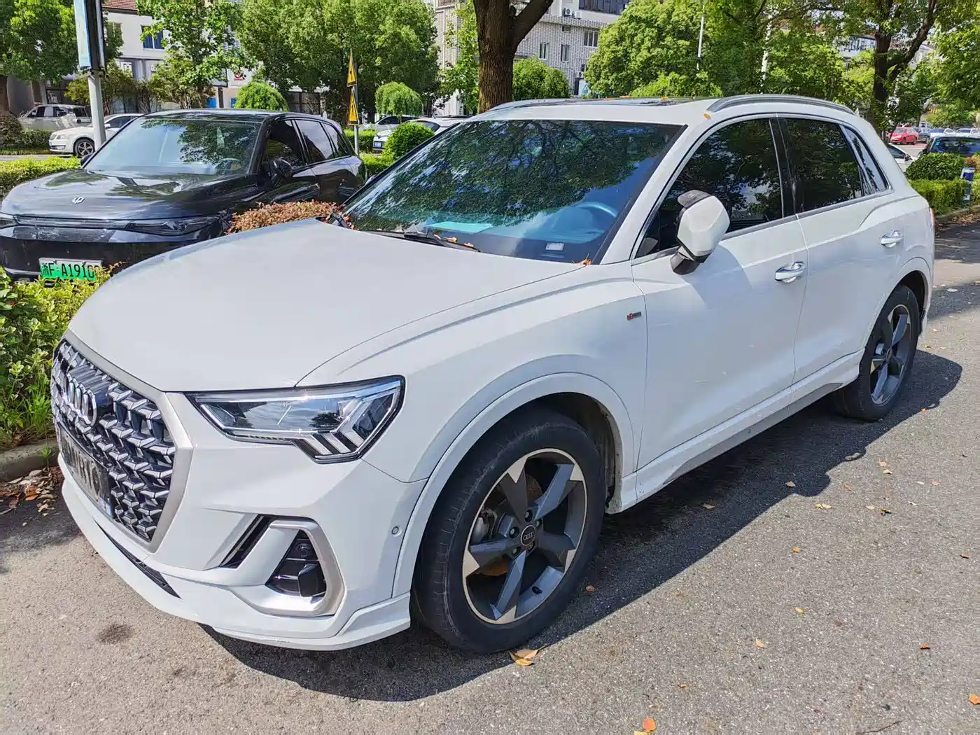 Audi Q3 2024