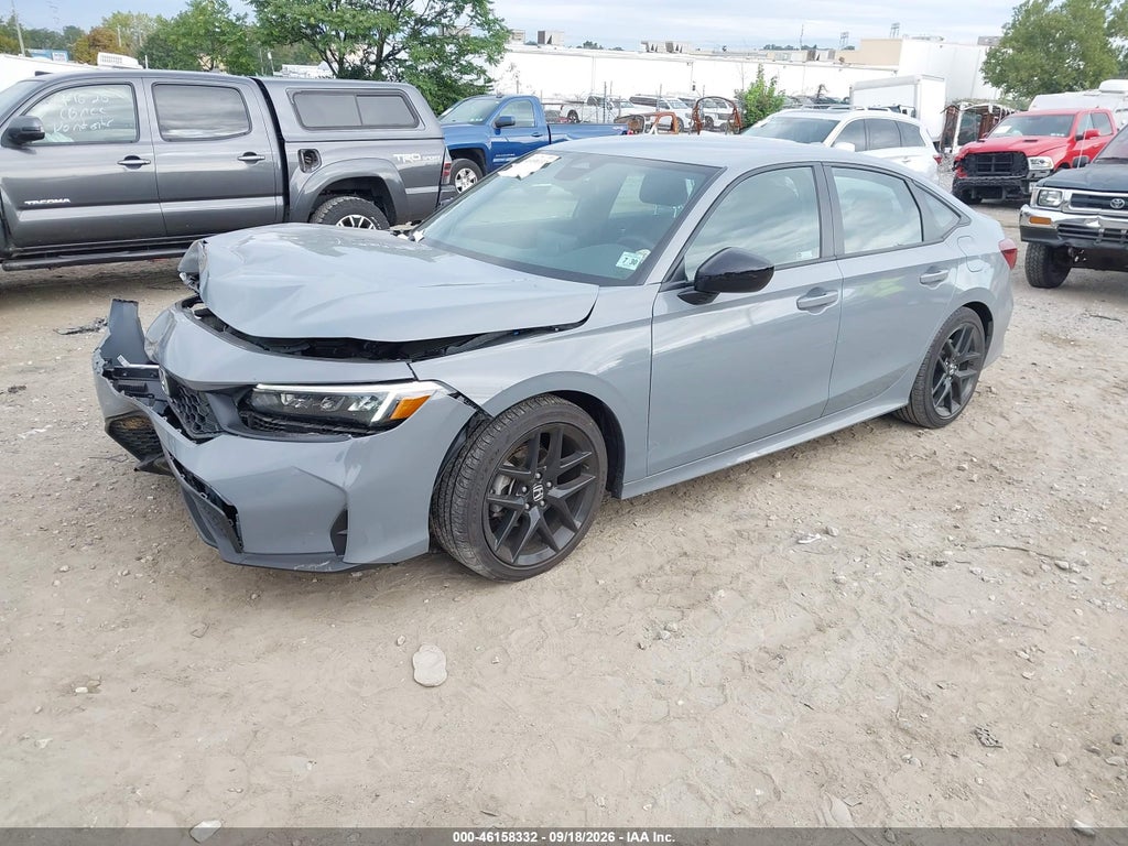 Honda Civic 2026